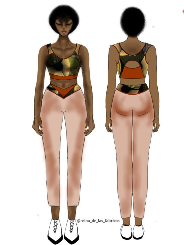 sketch1768246725484_fa194df8-f21b-4280-abfa-d764a6fb628c Women's Horizon Sky Mesh Overlay Legging Set