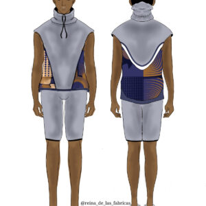 sketch1768336408500_de3c01b5-b73f-4bc6-b0b0-0cf2afb08e45 Men's Zenith Hooded Vest & Compression Short Set